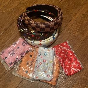 Custom made headbands